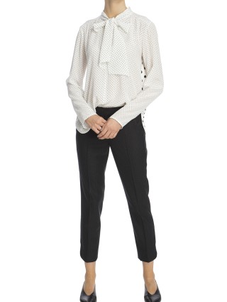 Брюки MAX MARA (1350): фото 3 - Invogue