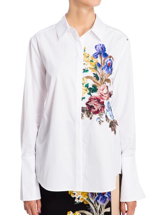 Рубашка SPORTMAX (662): фото 5 - Invogue