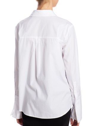 Рубашка SPORTMAX (662): фото 6 - Invogue