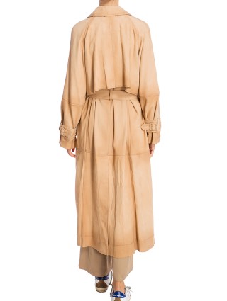 Плащ GOLDEN GOOSE (4845): фото 4 - Invogue