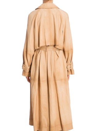 Плащ GOLDEN GOOSE (4845): фото 6 - Invogue