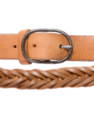 Ремінь GOLDEN GOOSE (4843): фото 4 - Invogue