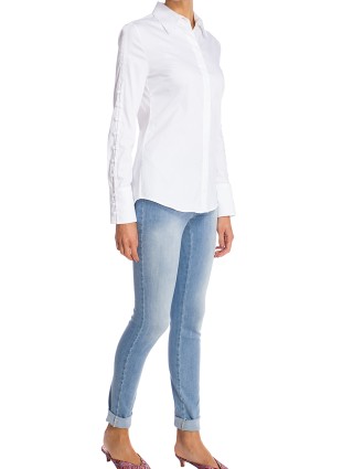 Рубашка MARC CAIN (1728): фото 4 - Invogue