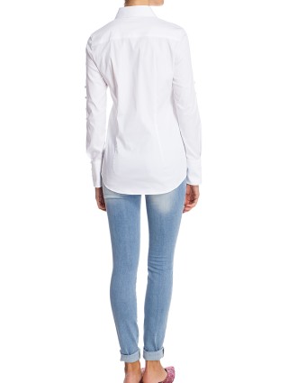 Рубашка MARC CAIN (1728): фото 5 - Invogue