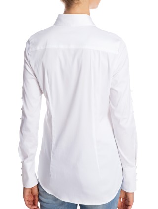 Рубашка MARC CAIN (1728): фото 7 - Invogue