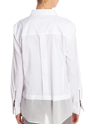 Сорочка MARC CAIN (2065): фото 6 - Invogue