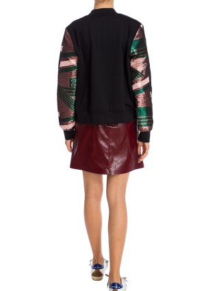 Юбка I BLUES (1065): фото 4 - Invogue