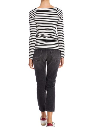 Футболка MARC CAIN (1796): фото 4 - Invogue