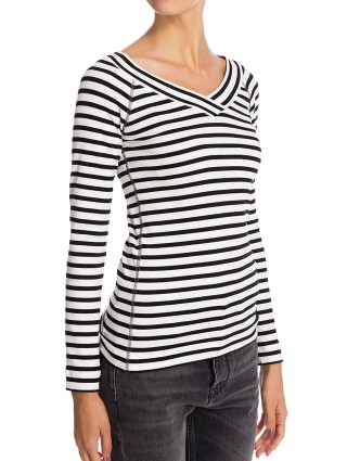 Футболка MARC CAIN (1796): фото 5 - Invogue