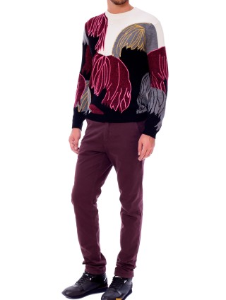 Брюки KENZO (3178): фото 3 - Invogue