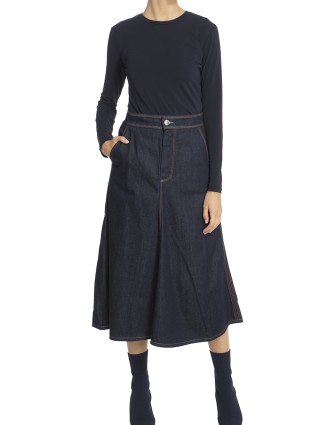 Спідниця SPORTMAX (842): фото 5 - Invogue