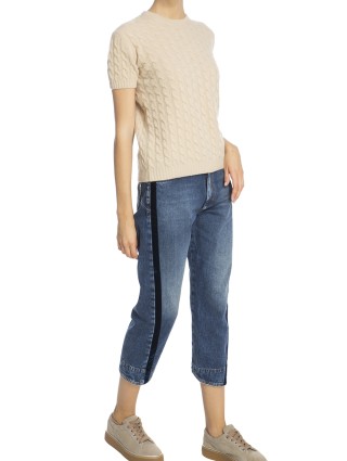 Джинсы MAX MARA (1192): фото 5 - Invogue