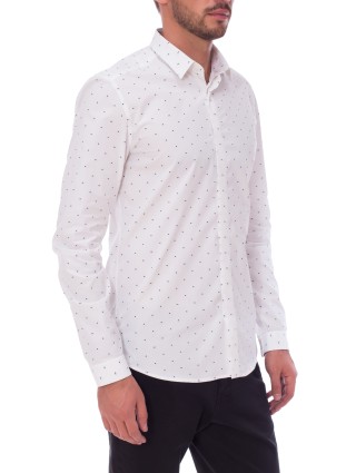 Рубашка KENZO (3243): фото 5 - Invogue