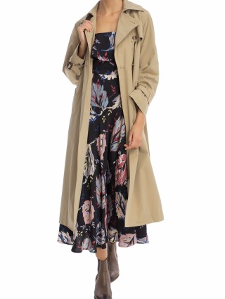 Плащ WEEKEND MAX MARA (745): фото 3 - Invogue