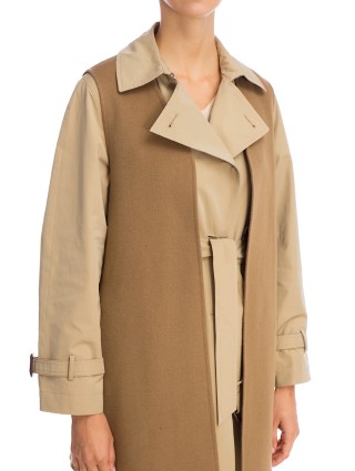 Плащ WEEKEND MAX MARA (745): фото 9 - Invogue