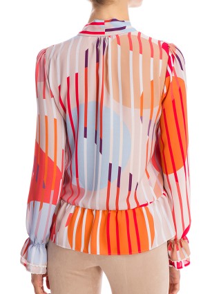 Блуза MARC CAIN (1571): фото 5 - Invogue