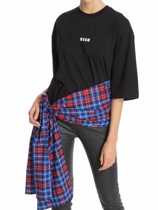 Футболка MSGM (5260): фото 5 - Invogue