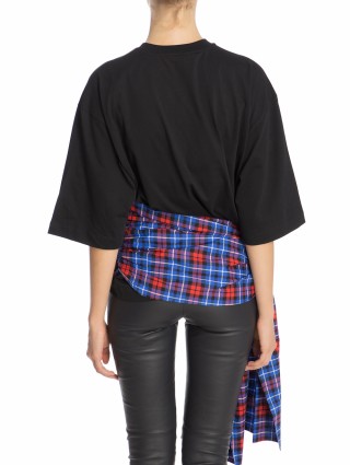 Футболка MSGM (5260): фото 6 - Invogue