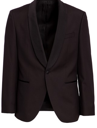 Чорний піджак BOSS : фото - Invogue