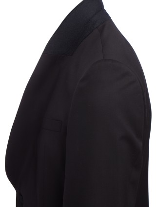 Чорний піджак BOSS : фото 5 - Invogue