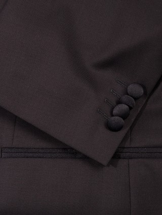 Чорний піджак BOSS : фото 6 - Invogue