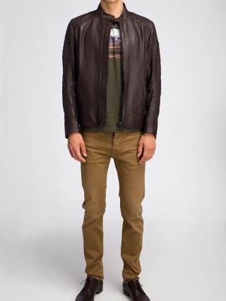 Туфли BOSS (3826): фото 2 - Invogue