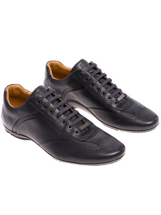 Кроссовки BOSS (5615): фото 5 - Invogue