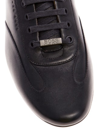 Кроссовки BOSS (5615): фото 6 - Invogue