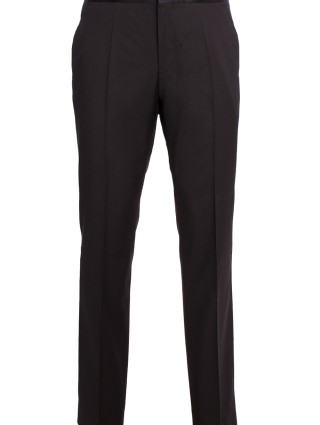 Чорні брюки BOSS : фото - Invogue