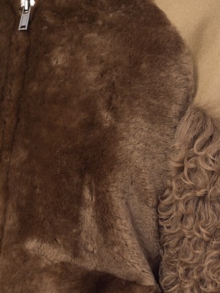 Куртка шкіряна MSGM (1283): фото 7 - Invogue