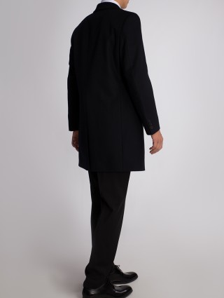 Чёрные брюки BOSS: фото 2 - Invogue