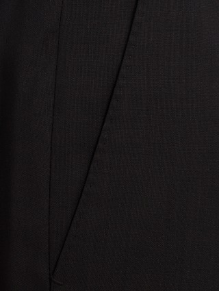 Чёрные брюки BOSS: фото 6 - Invogue