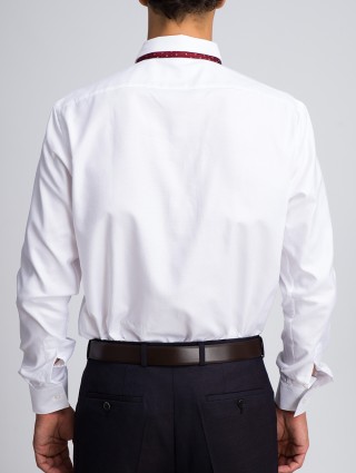 Сорочка BOSS (5525): фото 3 - Invogue