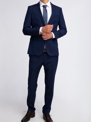 Галстук BOSS (5833): фото 4 - Invogue