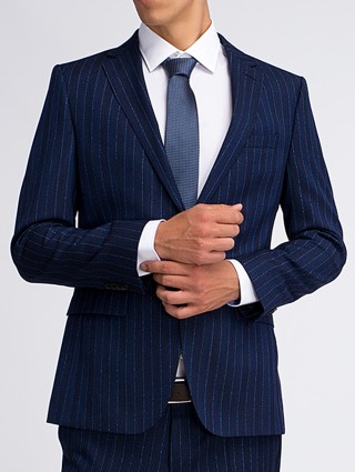 Галстук BOSS (5833): фото 5 - Invogue