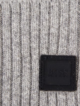 Шапка BOSS (3800): фото 4 - Invogue