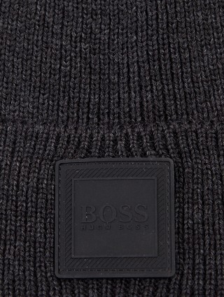 Шапка BOSS (3768): фото 4 - Invogue