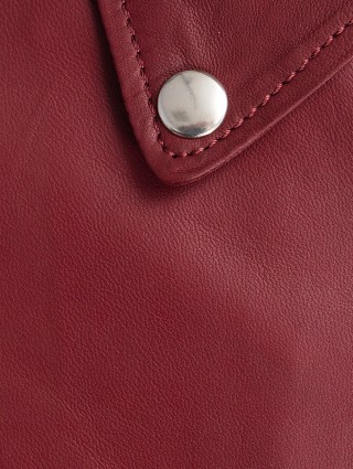 Куртка шкіряна MARELLA (1202): фото 7 - Invogue