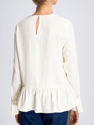 Блуза MAX&CO (5094): фото 5 - Invogue