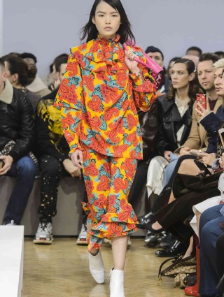 Сукня JW ANDERSON (1367): фото 1 - Invogue