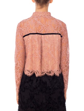 Блуза MSGM (943): фото 6 - Invogue