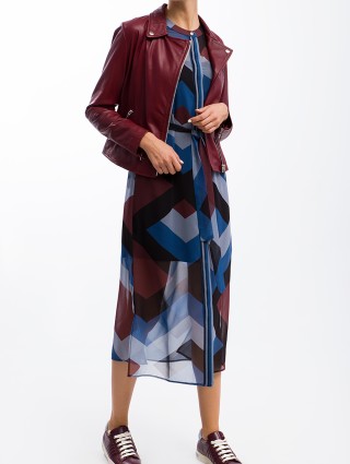 Платье MARELLA (1182): фото 3 - Invogue