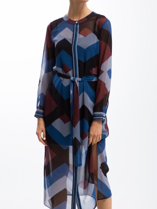 Платье MARELLA (1182): фото 5 - Invogue