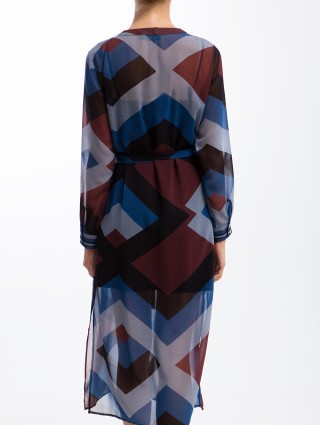 Платье MARELLA (1182): фото 6 - Invogue