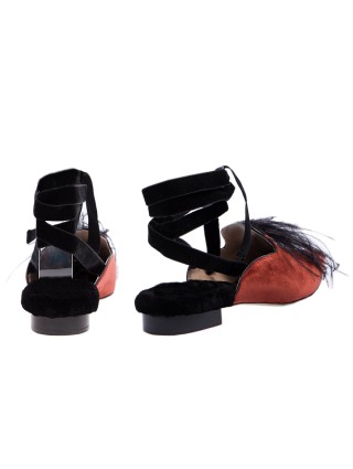 Мюли MARELLA (1291): фото 4 - Invogue