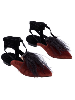 Мюли MARELLA (1291): фото 5 - Invogue