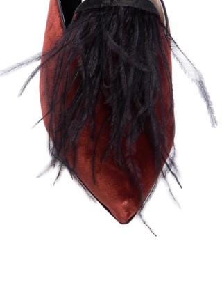 Мюли MARELLA (1291): фото 6 - Invogue