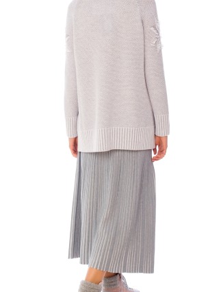 Светр LORENA ANTONIAZZI (3228): фото 4 - Invogue