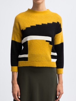 Свитер MARELLA (868): фото 5 - Invogue