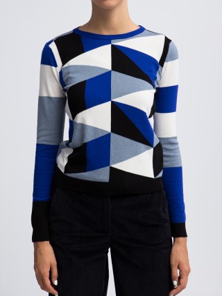 Свитер MARELLA (897): фото 7 - Invogue